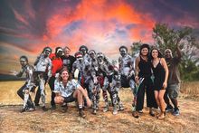Yothu Yindi, Tumbalong Park