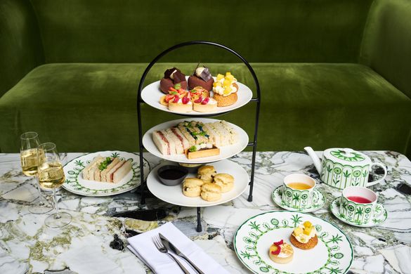 Traditional High Tea