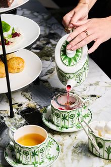 Traditional High Tea