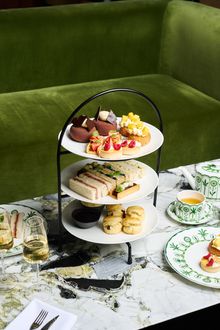 Traditional High Tea