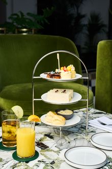 Children's High Tea