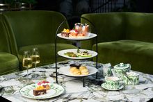 Vegan High Tea
