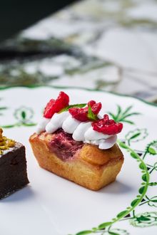 Vegan High Tea