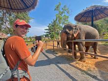 Samui Elephant Sanctuary
