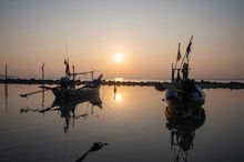 Hua Thanon Fisherman Market Ko Samui