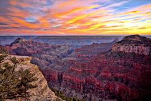 Grand Canyon North Rim 