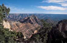 Grand Canyon North Rim 