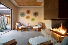  Ritz Carlton at Dove Mountain - Spa Coed Lounge 