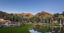 Castle Hot Springs Resort 