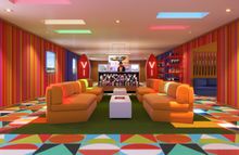 2 - Americana Motor Hotel - Lobby