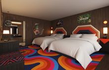 Americana Motor Hotel - Two Queen 