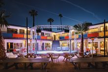 Egyptian Motor Hotel 24