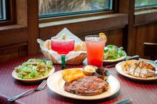 Tucson - EC Grilled Cut Meal 