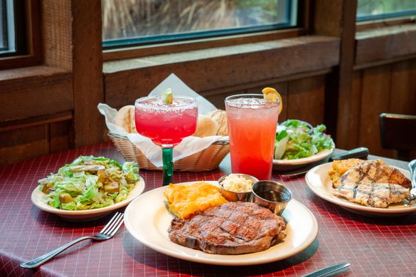 Tucson - EC Grilled Cut Meal 