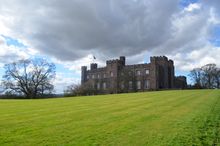 Scone Palace, Edinburgh, Scotland