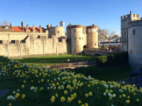 Tower of London, London, England
