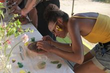 People-First Tourism Pottery Experience