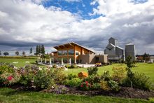 Stoller Family Estate, Dayton, Oregon 