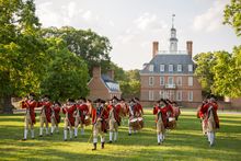 Colonial Williamsburg Fife and Drum