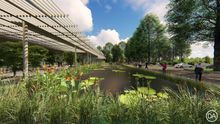 Garden of Tomorrow, Norfolk Botanical Gardens
