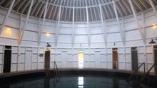 The Omni Homestead Resort Warm Springs Pools