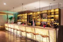 Bar at NH Collection Berlin Mitte Friedrichstrasse