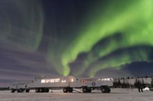 Tundra Buggy, Churchill, Manitoba