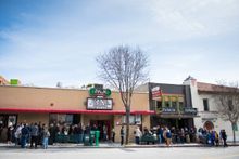 The Palm Theater - San Luis Obispo