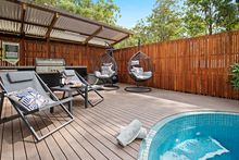 Woodlands Family Luxe Tent