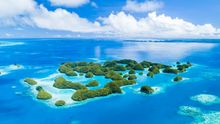 Four Seasons Explorer is setting sail to Palau, one of the world's last remaining frontiers 