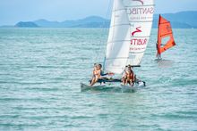 Santiburi Koh Samui sets the stage for water sports