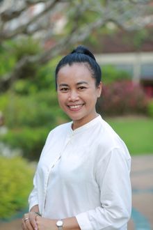 Khun Chana, S Hotels & Resorts’ Cluster Wellness Manager
