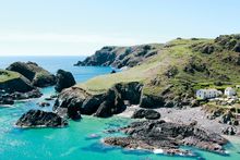 Kynance Cove, Cornwall 