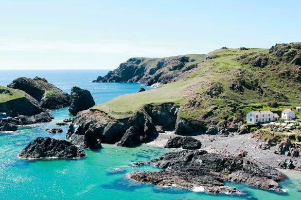 Kynance Cove, Cornwall 