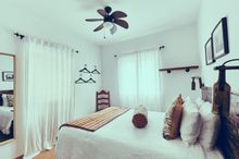 Double rustic charm room at Quinta Camarena