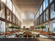 Pan Pacific Orchard's Signature Restaurant Mosella