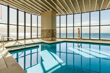 Meriton Suites Surfers Paradise Indoor Pool