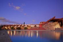 Frank Lloyd Wright Taliesin West