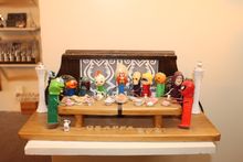 The Last Supper Museum 