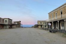 Mescal Movie Set Summer Sunset Tours