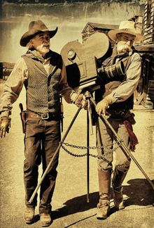 Mescal Movie Set Summer Sunset Tours
