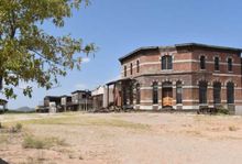 Mescal Movie Set Summer Sunset Tours
