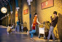 Warner Bros. Studio Tour Tokyo - The Making of Harry Potter