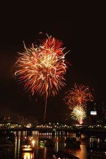 Sumida River Fireworks