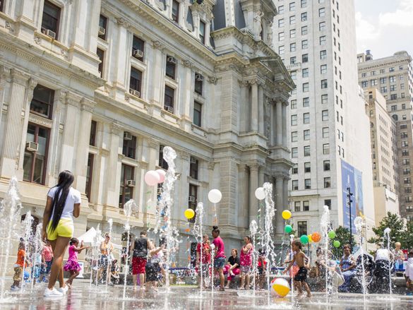 Dilworth Park Dilworth Park