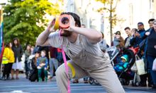 Tape That - Winchester Hat Fair 