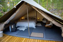 Hideaway Glamping