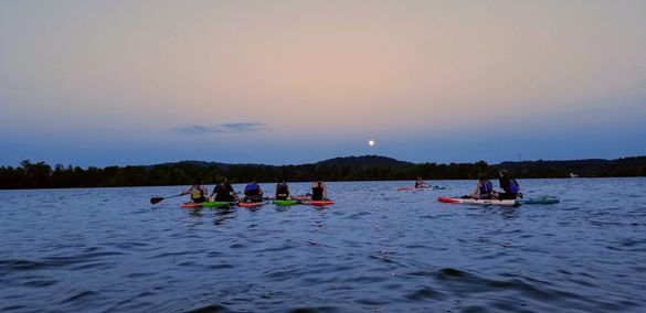 Sunset Kayak Tours