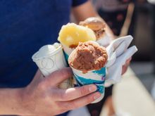 John's Water Ice