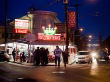 Pat's King of Steaks